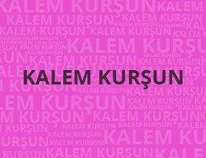 Kalem Kurşun - Promosyon